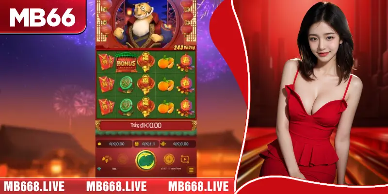 Cơ hội thắng lớn với tỷ lệ hoàn trả cao và jackpot lũy tiến hấp dẫn